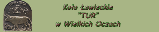 Koło Łowieckie - TUR